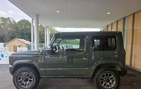 Suzuki Jimny, 2022 год, 1 343 000 рублей, 9 фотография