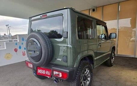 Suzuki Jimny, 2022 год, 1 343 000 рублей, 2 фотография