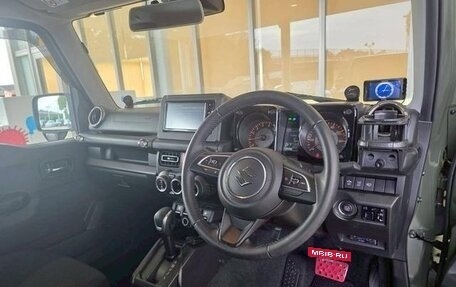 Suzuki Jimny, 2022 год, 1 343 000 рублей, 15 фотография