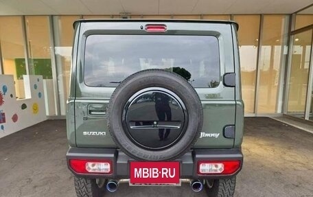 Suzuki Jimny, 2022 год, 1 343 000 рублей, 3 фотография