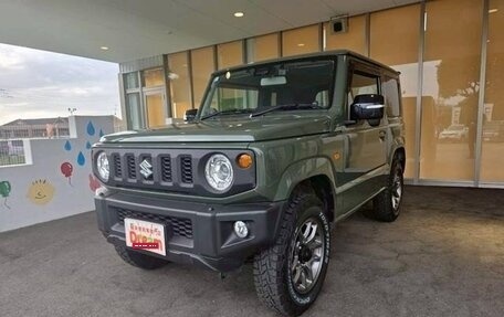 Suzuki Jimny, 2022 год, 1 343 000 рублей, 6 фотография