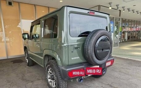 Suzuki Jimny, 2022 год, 1 343 000 рублей, 4 фотография