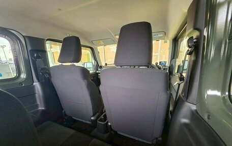 Suzuki Jimny, 2022 год, 1 343 000 рублей, 19 фотография