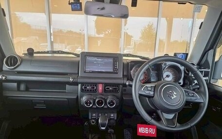 Suzuki Jimny, 2022 год, 1 343 000 рублей, 22 фотография