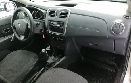 Renault Sandero II рестайлинг, 2016 год, 829 000 рублей, 10 фотография