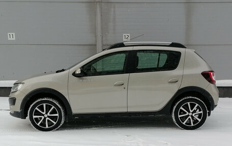 Renault Sandero II рестайлинг, 2016 год, 829 000 рублей, 8 фотография