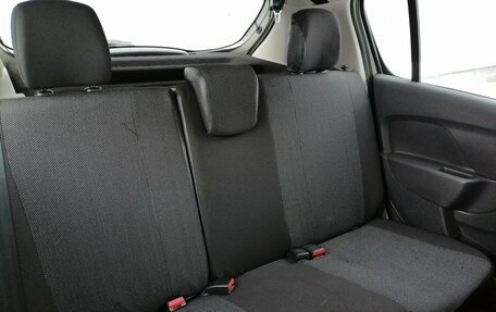 Renault Sandero II рестайлинг, 2016 год, 829 000 рублей, 12 фотография