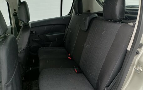 Renault Sandero II рестайлинг, 2016 год, 829 000 рублей, 11 фотография