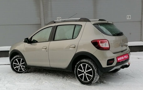 Renault Sandero II рестайлинг, 2016 год, 829 000 рублей, 7 фотография