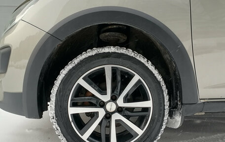 Renault Sandero II рестайлинг, 2016 год, 829 000 рублей, 17 фотография