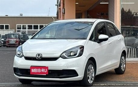 Honda Fit, 2022 год, 969 000 рублей, 8 фотография