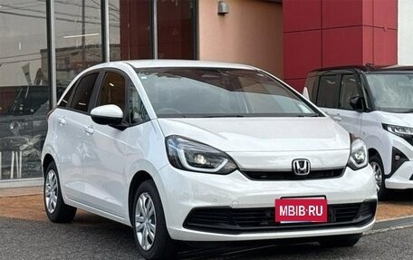 Honda Fit, 2022 год, 969 000 рублей, 4 фотография