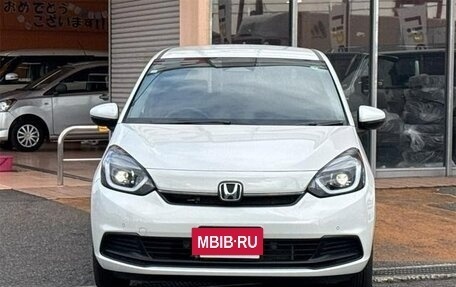 Honda Fit, 2022 год, 969 000 рублей, 3 фотография