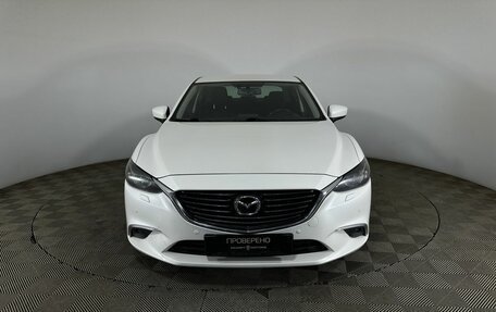 Mazda 6, 2017 год, 1 850 000 рублей, 2 фотография