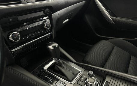 Mazda 6, 2017 год, 1 850 000 рублей, 13 фотография