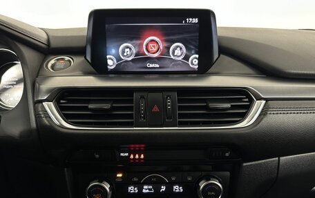 Mazda 6, 2017 год, 1 850 000 рублей, 12 фотография