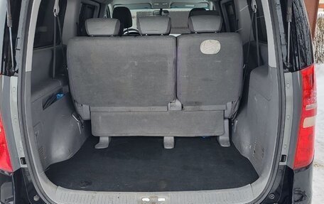 Hyundai H-1 II рестайлинг, 2012 год, 1 650 000 рублей, 6 фотография