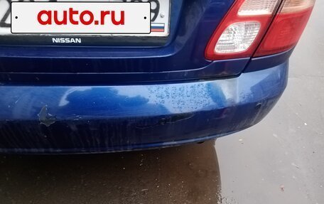 Nissan Almera, 2004 год, 265 000 рублей, 7 фотография