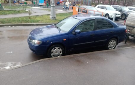 Nissan Almera, 2004 год, 265 000 рублей, 8 фотография