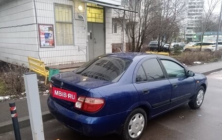Nissan Almera, 2004 год, 265 000 рублей, 4 фотография
