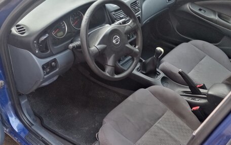 Nissan Almera, 2004 год, 265 000 рублей, 20 фотография