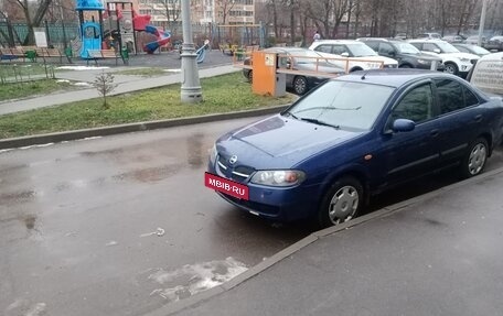 Nissan Almera, 2004 год, 265 000 рублей, 10 фотография