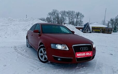 Audi A6, 2005 год, 670 000 рублей, 2 фотография