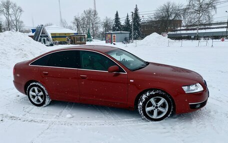 Audi A6, 2005 год, 670 000 рублей, 4 фотография