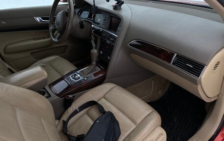 Audi A6, 2005 год, 670 000 рублей, 11 фотография