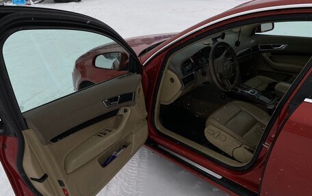 Audi A6, 2005 год, 670 000 рублей, 8 фотография