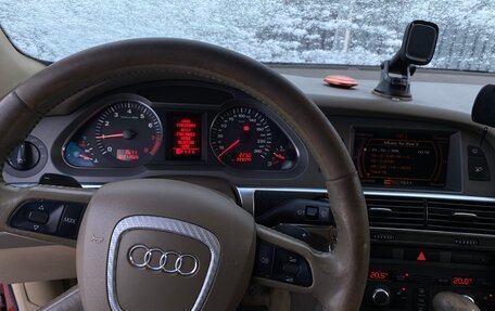 Audi A6, 2005 год, 670 000 рублей, 14 фотография