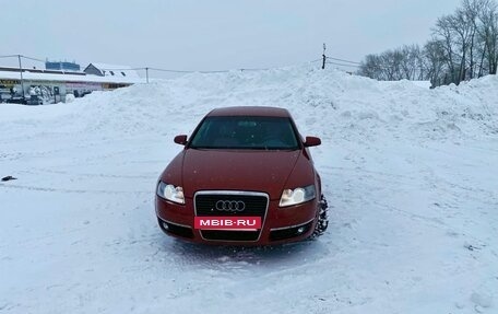 Audi A6, 2005 год, 670 000 рублей, 3 фотография