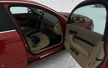 Audi A6, 2005 год, 670 000 рублей, 10 фотография