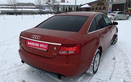 Audi A6, 2005 год, 670 000 рублей, 5 фотография