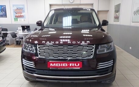 Land Rover Range Rover IV рестайлинг, 2020 год, 7 400 000 рублей, 2 фотография