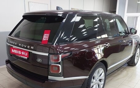 Land Rover Range Rover IV рестайлинг, 2020 год, 7 400 000 рублей, 4 фотография