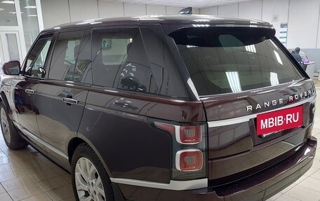 Land Rover Range Rover IV рестайлинг, 2020 год, 7 400 000 рублей, 6 фотография