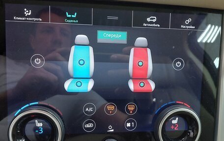 Land Rover Range Rover IV рестайлинг, 2020 год, 7 400 000 рублей, 12 фотография