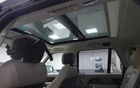 Land Rover Range Rover IV рестайлинг, 2020 год, 7 400 000 рублей, 9 фотография