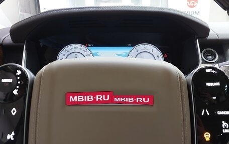 Land Rover Range Rover IV рестайлинг, 2020 год, 7 400 000 рублей, 10 фотография