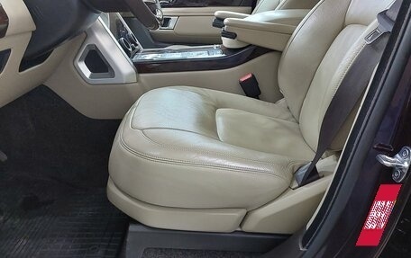 Land Rover Range Rover IV рестайлинг, 2020 год, 7 400 000 рублей, 18 фотография