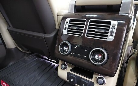 Land Rover Range Rover IV рестайлинг, 2020 год, 7 400 000 рублей, 19 фотография