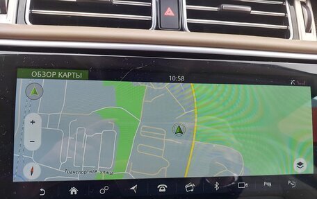 Land Rover Range Rover IV рестайлинг, 2020 год, 7 400 000 рублей, 20 фотография