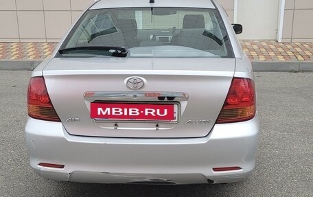 Toyota Allion, 2002 год, 585 000 рублей, 6 фотография