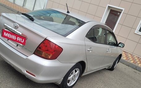Toyota Allion, 2002 год, 585 000 рублей, 9 фотография