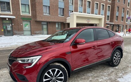 Renault Arkana I, 2021 год, 2 150 000 рублей, 2 фотография