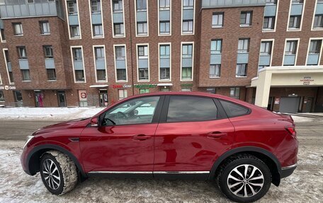 Renault Arkana I, 2021 год, 2 150 000 рублей, 11 фотография