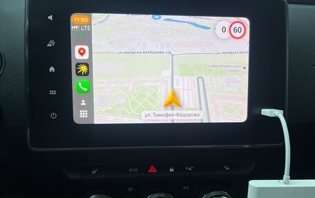 Renault Arkana I, 2021 год, 2 150 000 рублей, 16 фотография