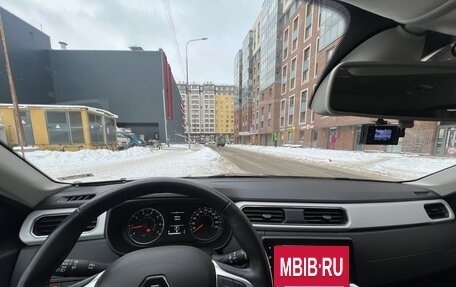 Renault Arkana I, 2021 год, 2 150 000 рублей, 14 фотография