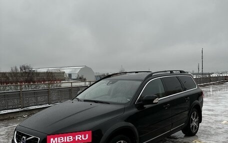 Volvo XC70 II рестайлинг, 2012 год, 1 600 000 рублей, 12 фотография